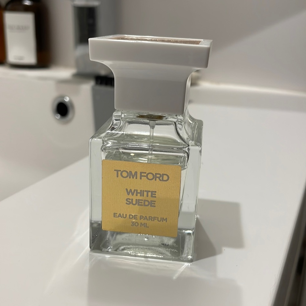Tom Ford White Suede 30 ml
